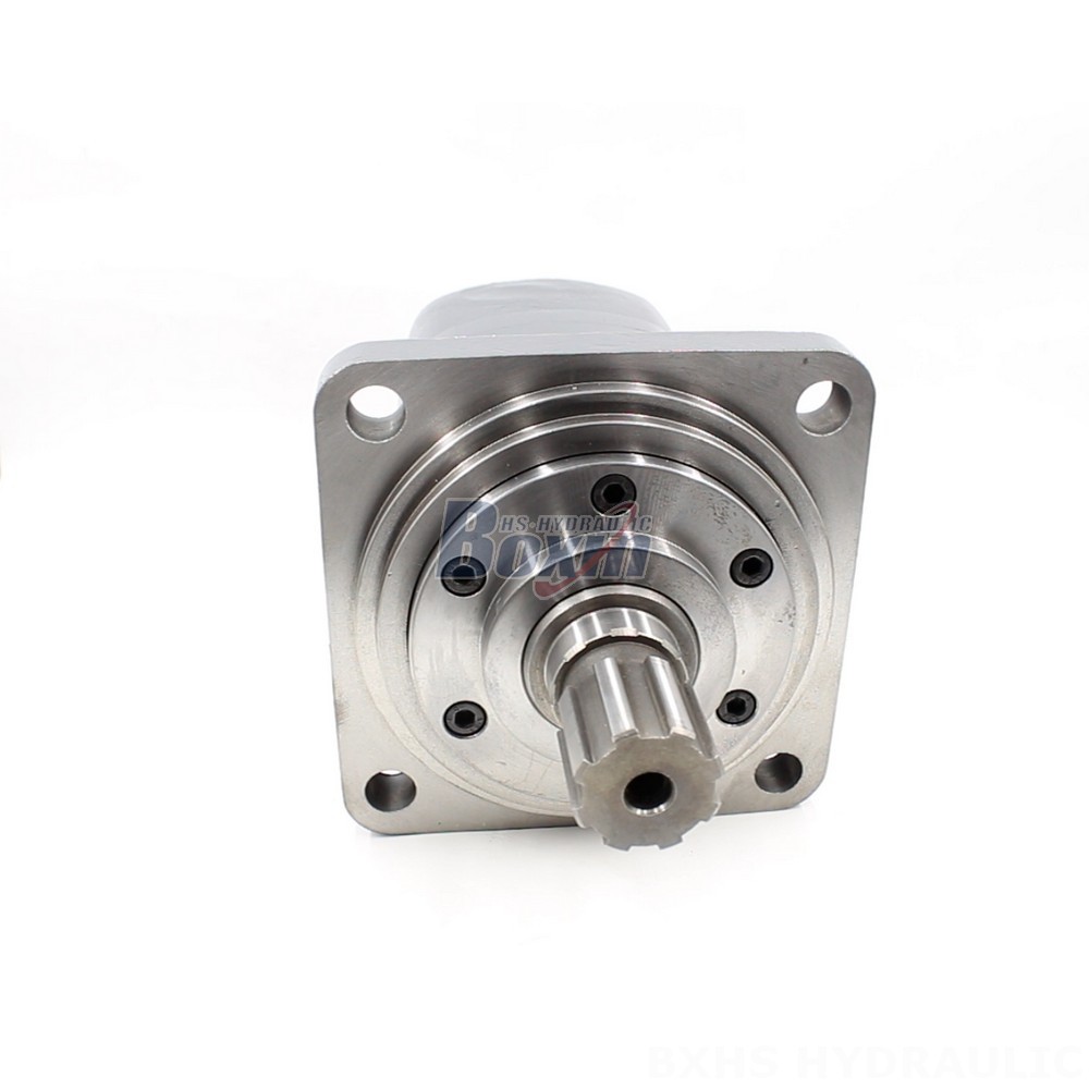 Distributors Wanted: BM6 Cycloid Hydraulic Motors - 245 cc/r 150 Lpm main image